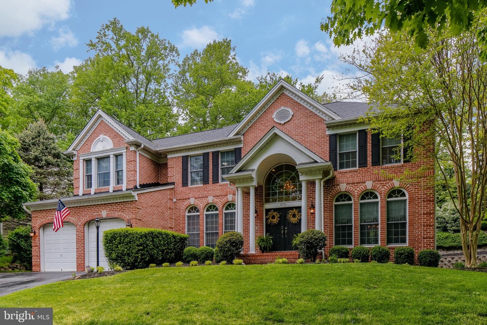 8731 Marburg Manor Dr, Lutherville Timonium, MD 21093 - photo 1