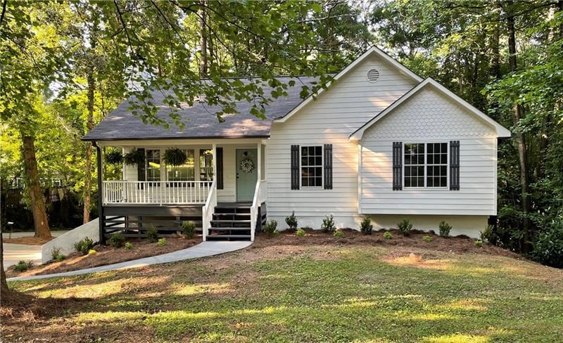 110 Childers Rd, Canton, GA 30115 - photo 1