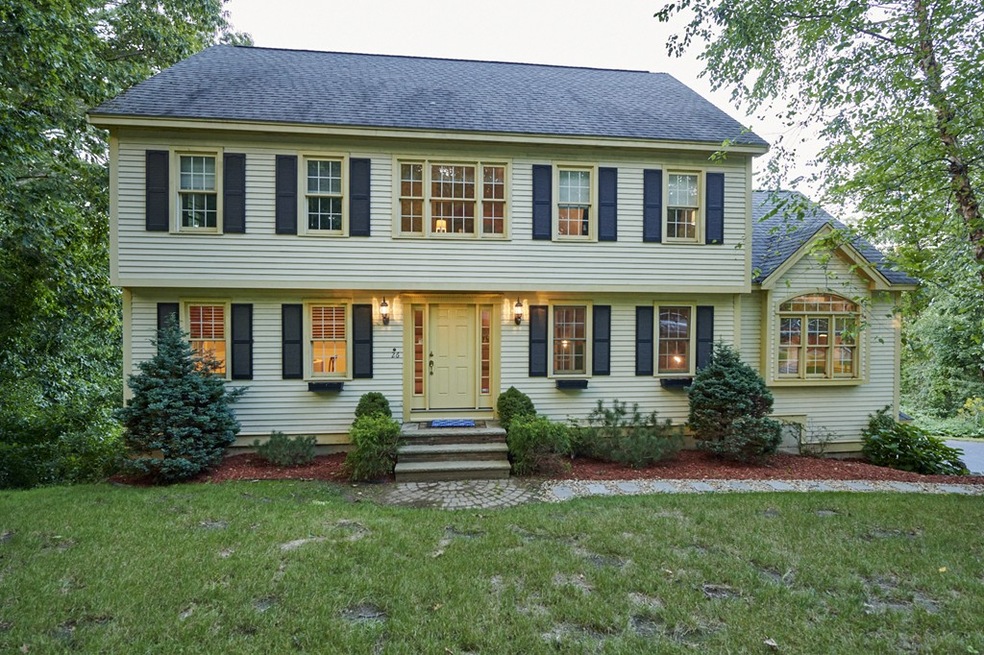 26 Long Hill Rd, Georgetown, MA 01833 - photo 1