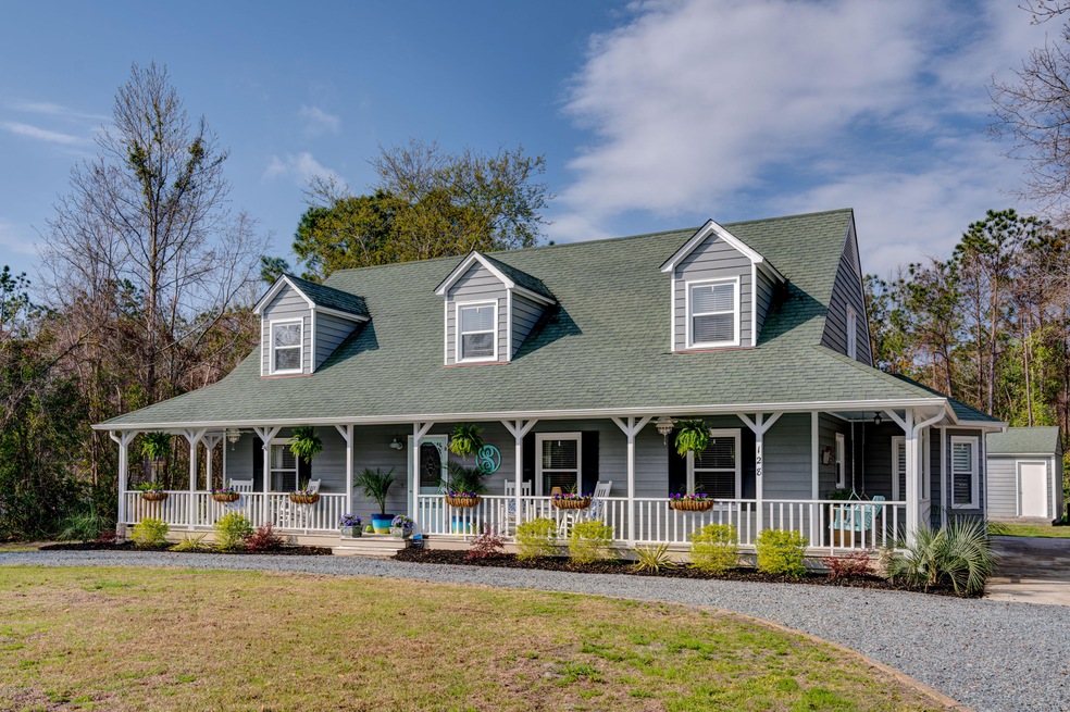 128 Olde Point