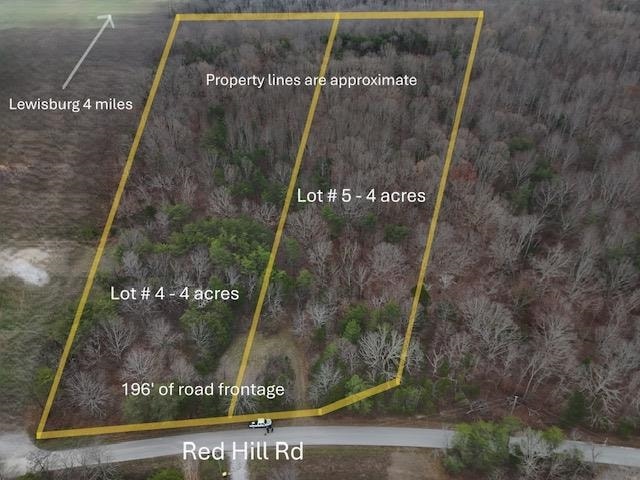 0 Red Hill Rd, Lewisburg, KY 42256 - photo 1