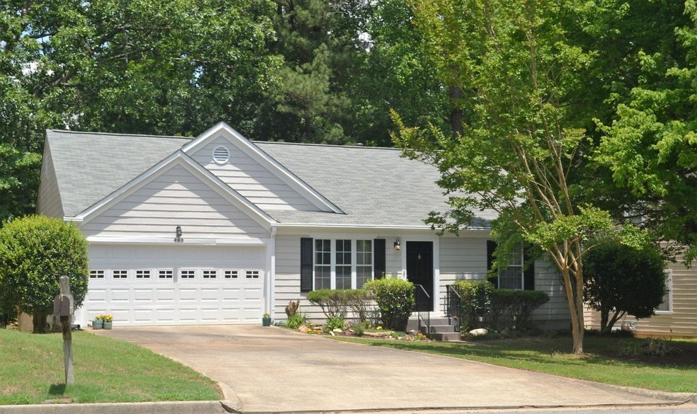 low maintenance lawn care