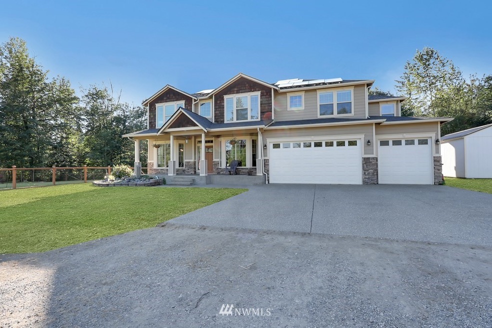 10717 288th St E, Graham, WA 98338 - photo 1