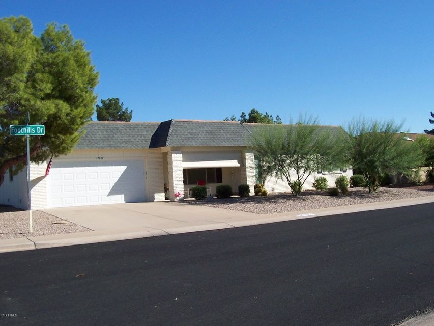 17839 N Foothills Dr, Sun City, AZ 85373 - photo 1