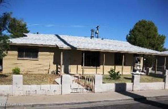 Front view