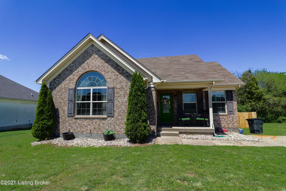 226 Gentry Crossing Blvd, Mount Washington, KY 40047 - photo 1