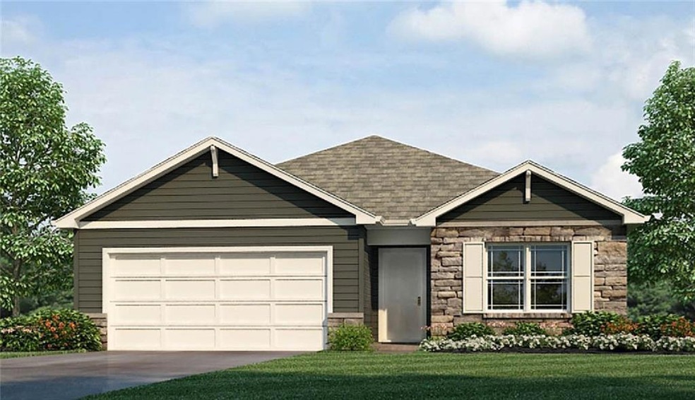 11020 N Heirloom Dr, Monrovia, IN 46157 - photo 1