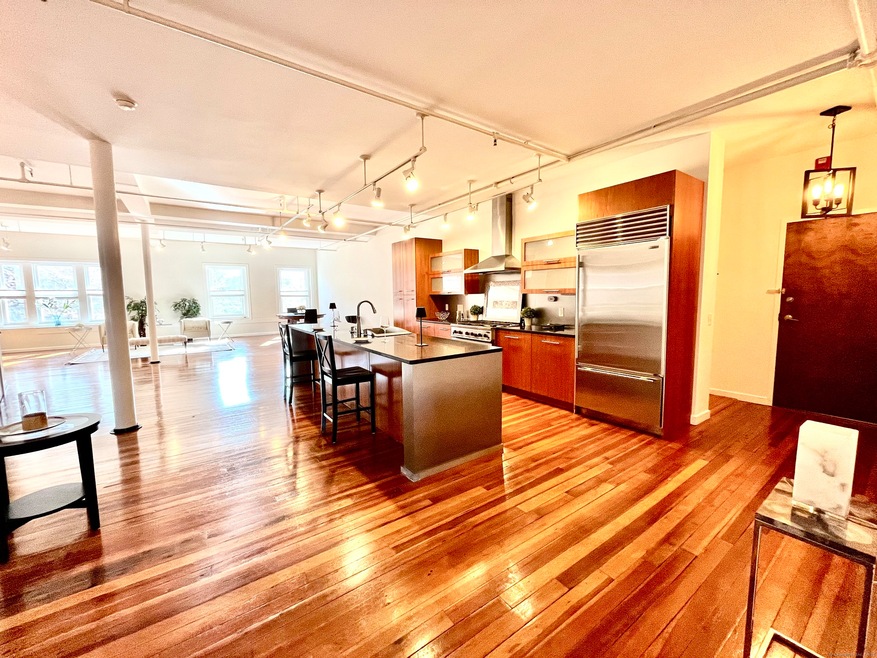 8 Hughes Place unit 1N, New Haven, CT 06511 - photo 1