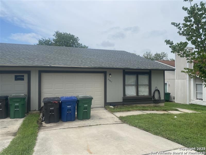 9647 Bratton Dr, San Antonio, TX 78245 - photo 1