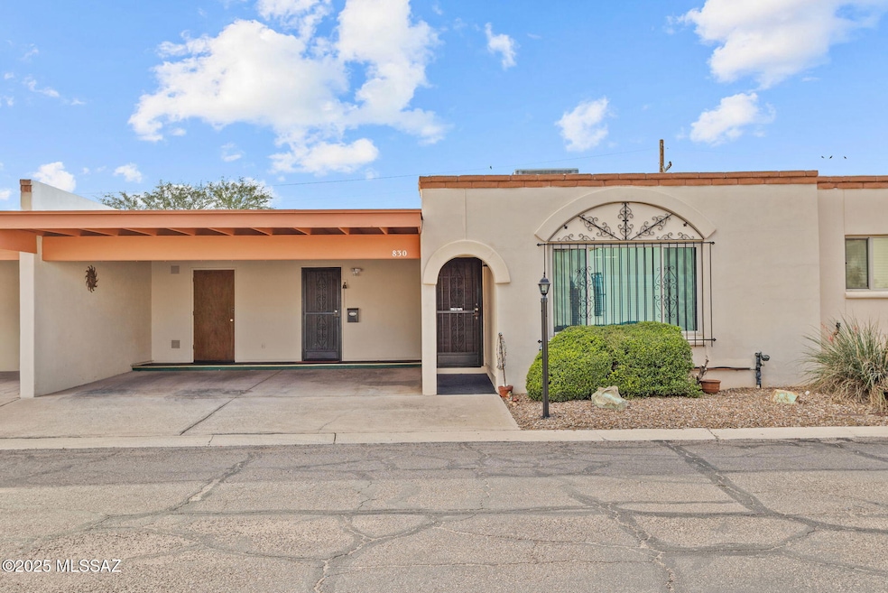 830 S Ciudad Cir, Tucson, AZ 85710 - photo 1