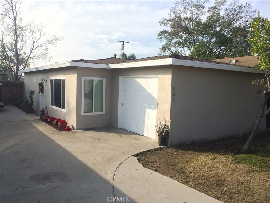 866 W Orange Grove Ave, Pomona, CA 91768 - photo 1