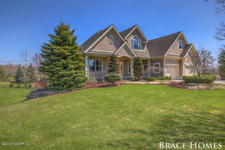 3025 N Railyard Ct SW, Byron Center, MI 49315 - photo 1