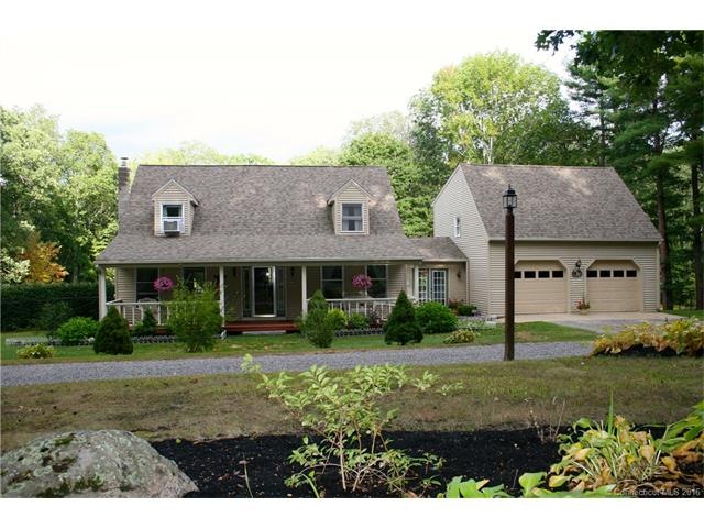 41 Marcy Rd, Woodstock, CT 06281 - photo 1