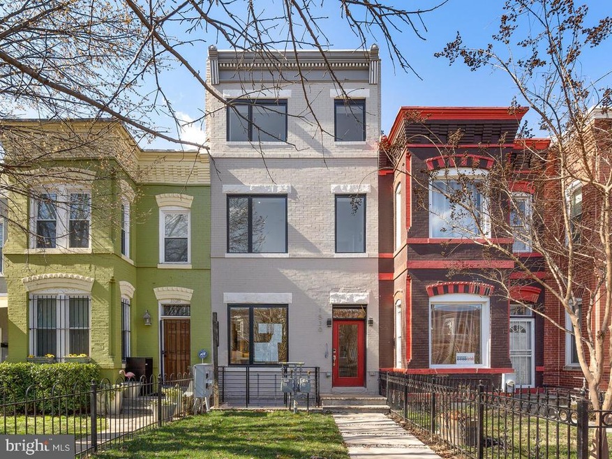 1530 3rd St NW unit 1, Washington, DC 20001 - photo 1