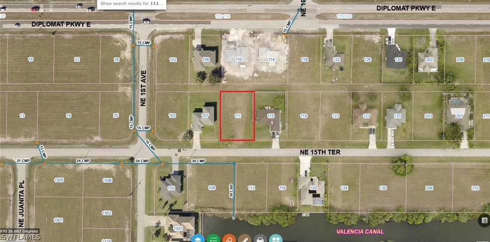 111 NE 15th Terrace, Cape Coral, FL 33909 - photo 1