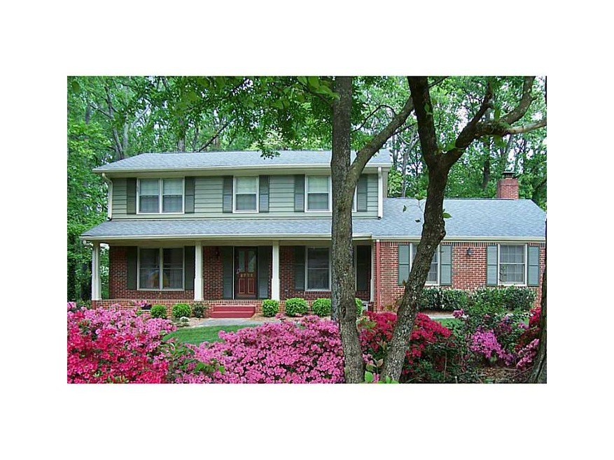 2283 Marthasville Ct, Stone Mountain, GA 30087 - photo 1