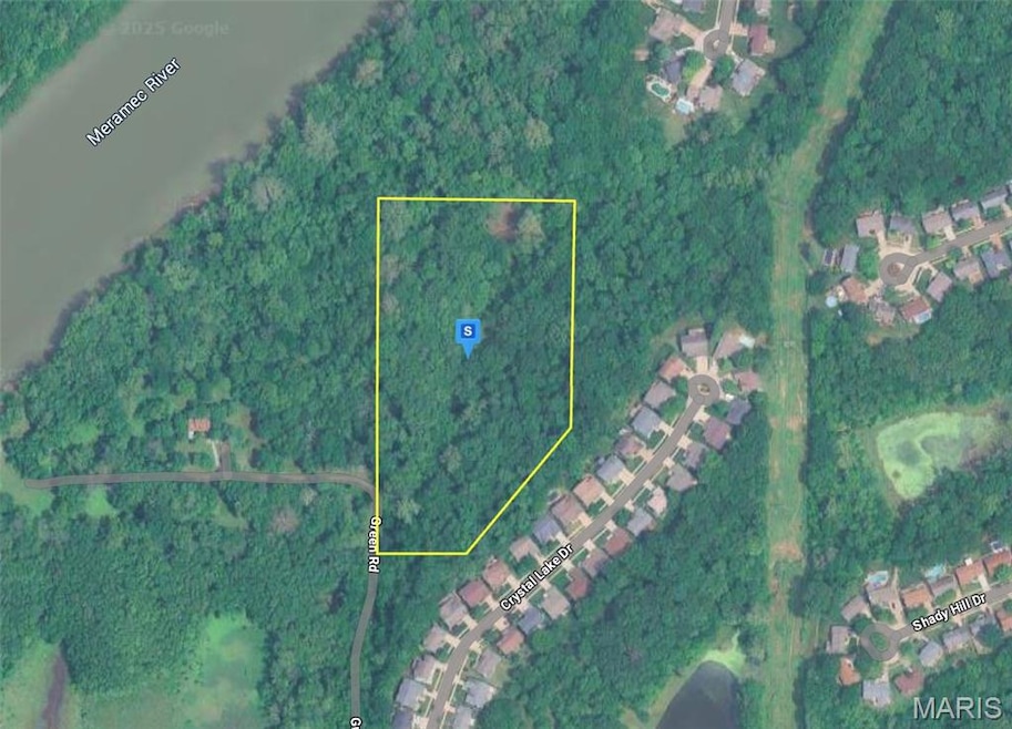 3801 Green Rd, Oakville, MO 63129 - photo 1