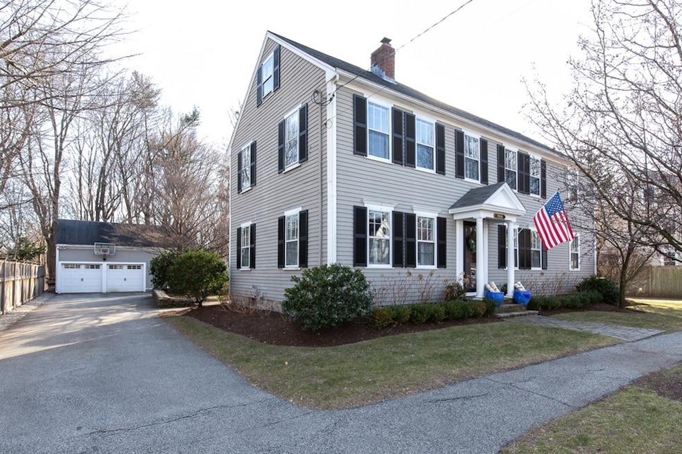 10 Garrison Rd, Hingham, MA 02043 - photo 1