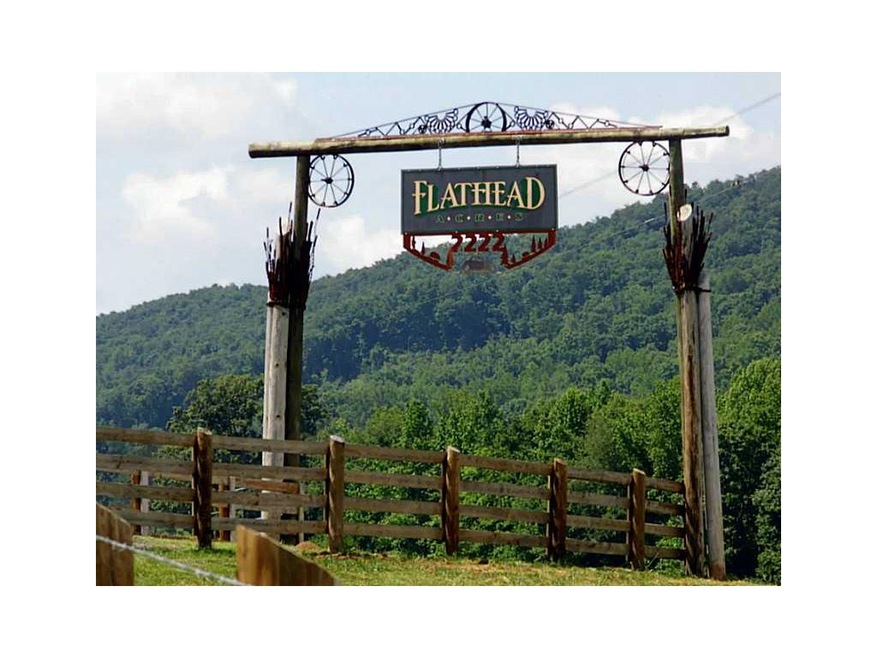 Exterior Front. Welcome to Flathead Acres!