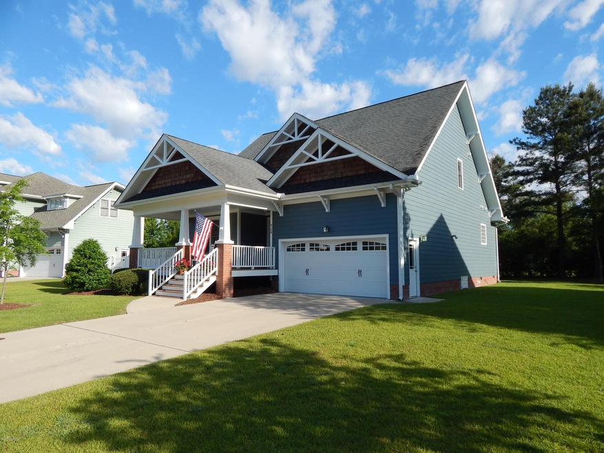 4128 Colony Woods Dr, Greenville, NC 27834 - photo 1