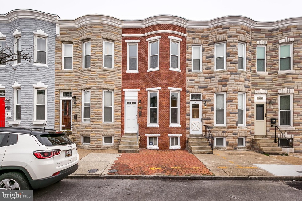 1319 S Carey St, Baltimore, MD 21230 - photo 1