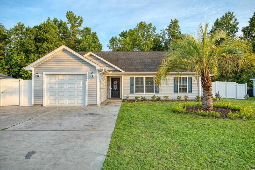 1829 Ronald Phillips Ave, Conway, SC 29527 - photo 1