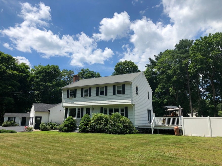 210 Pleasant St, Millis, MA 02054 - photo 1