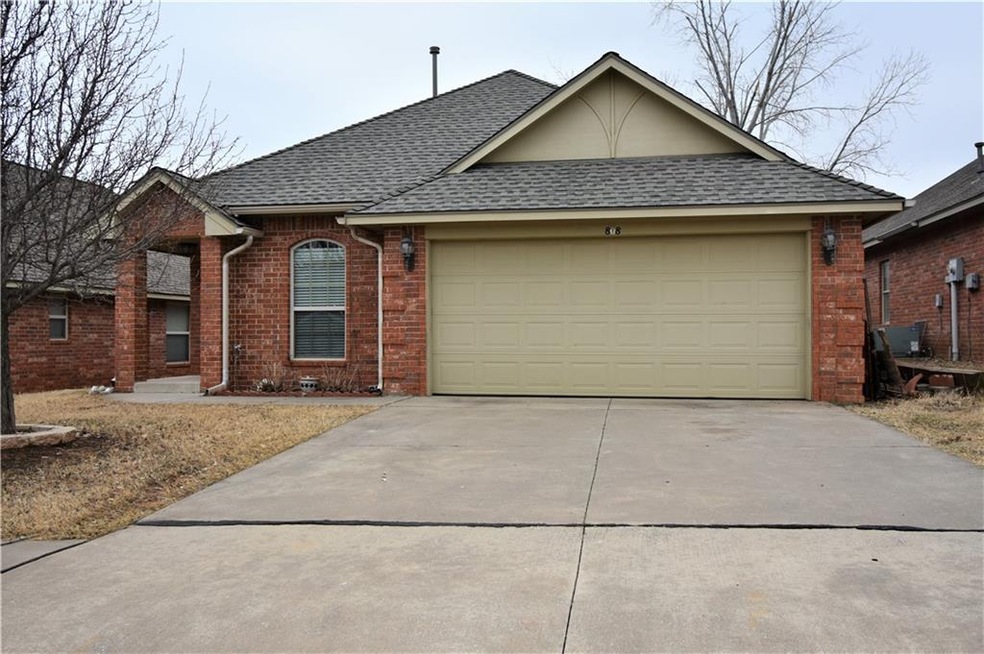 Welcome home!