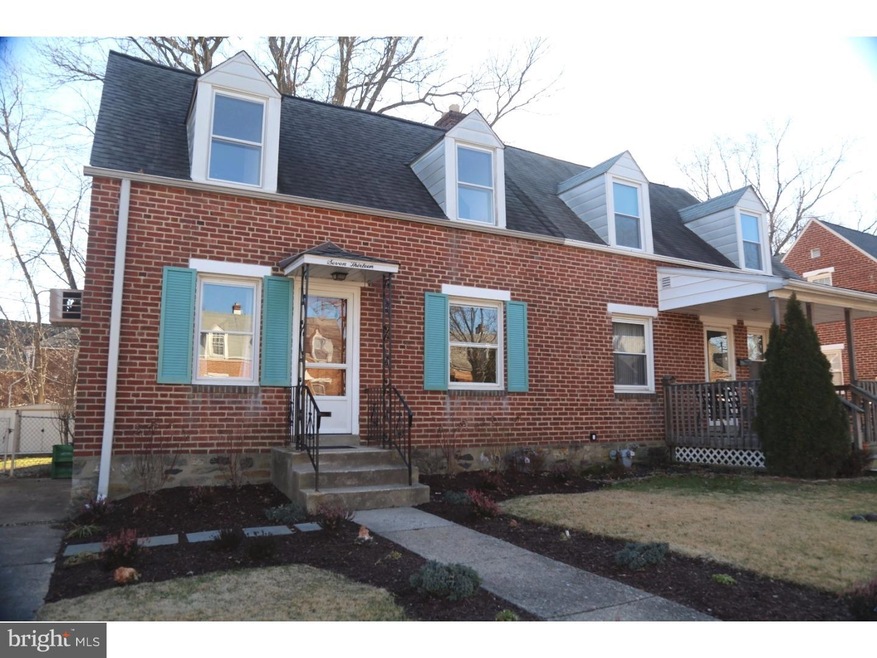 713 Parklane Rd, Swarthmore, PA 19081 - photo 1