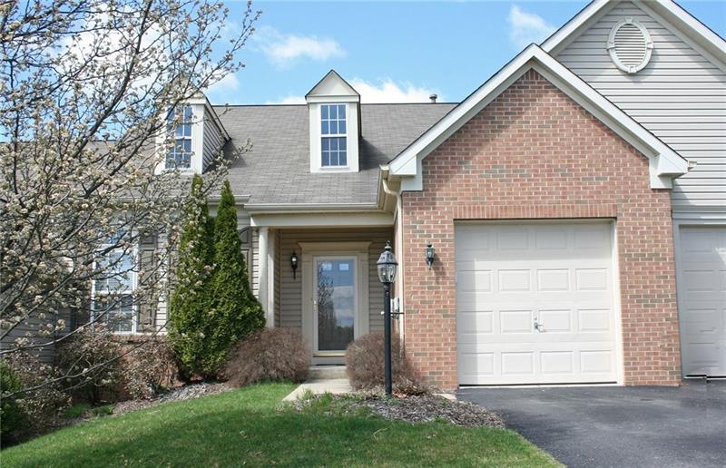 Easy townhome living with great space and appointm