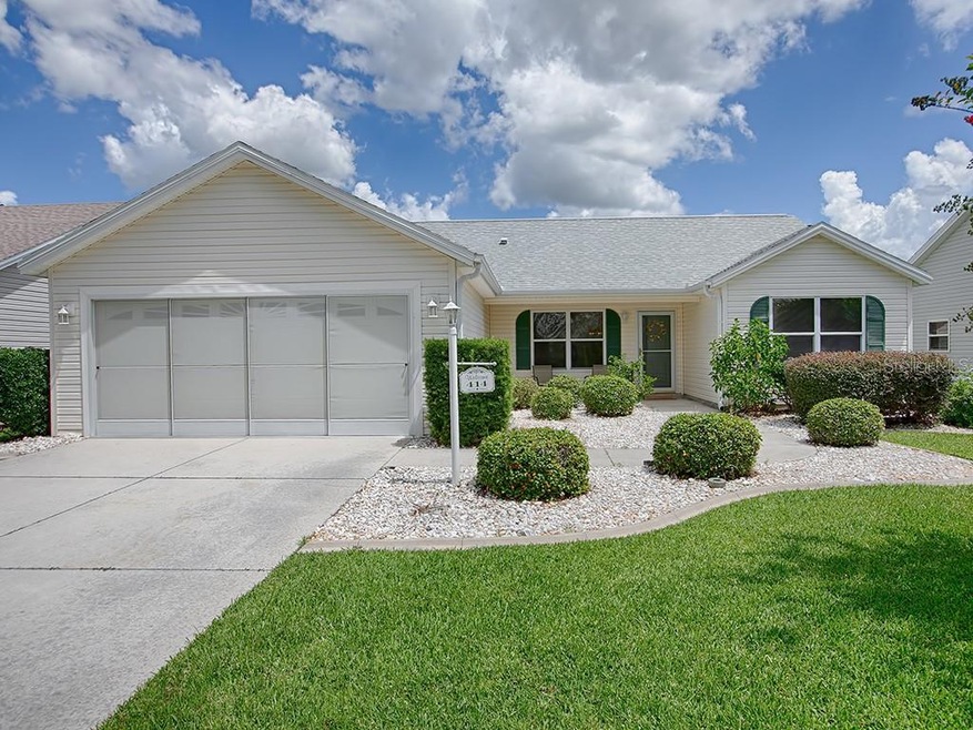 414 Thistledown Way, The Villages, FL 32162 - photo 1