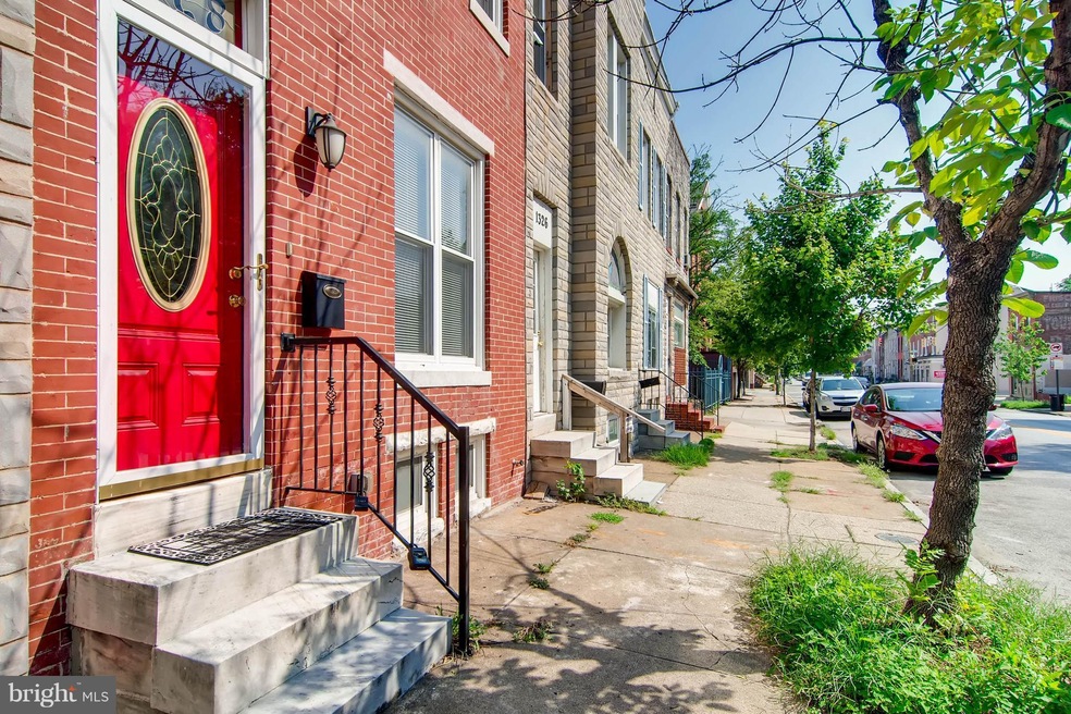 1328 Washington Blvd, Baltimore, MD 21230 - photo 1