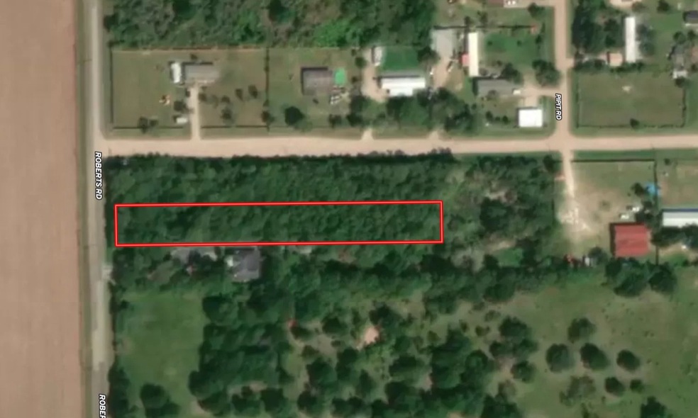 Lot 40 Roberts Rd, Hockley, TX 77447 - photo 1