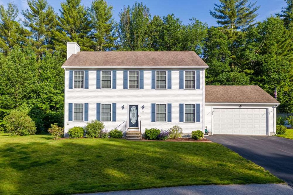 33 Jay Way, Rochester, NH 03868 - photo 1