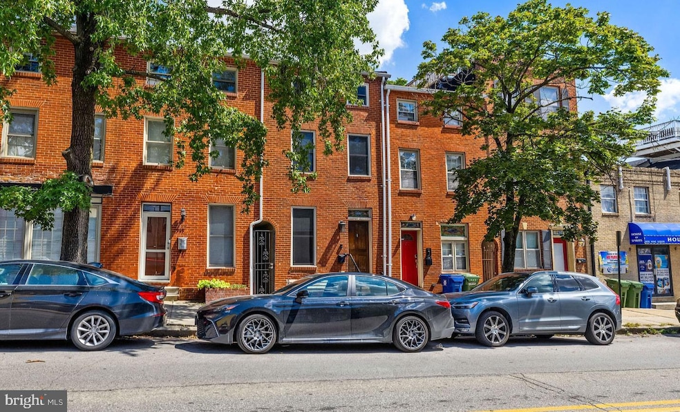 513 S Patterson Park Ave, Baltimore, MD 21231 - photo 1