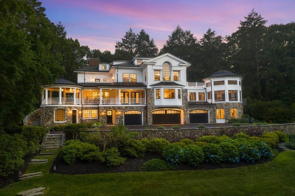 45 Hilltop Rd, Weston, MA 02493 - photo 1