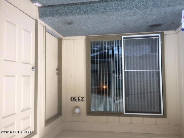 House Entrance