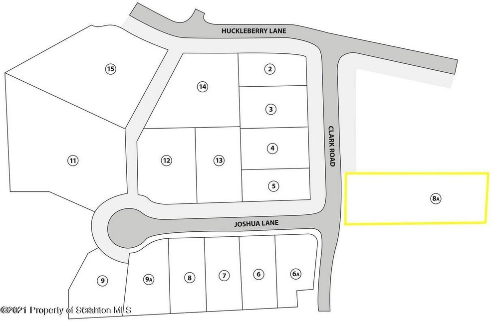 8A Clark Ln, Duryea, PA 18642 - photo 1