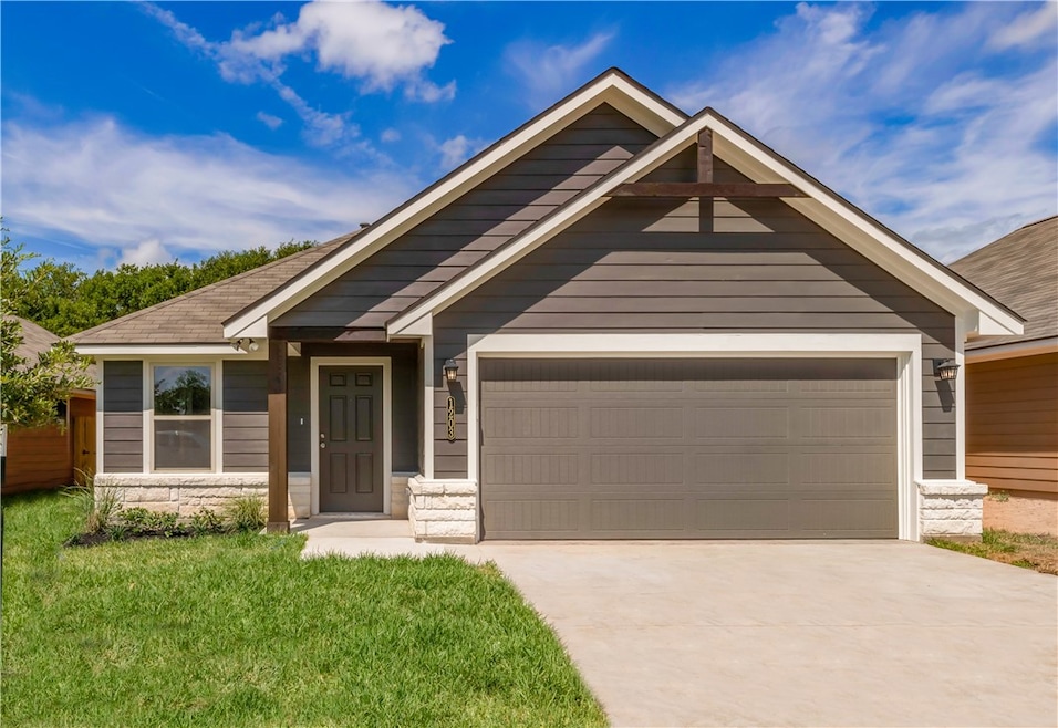 2787 Buccaneer Trail, Bryan, TX 77803 - photo 1