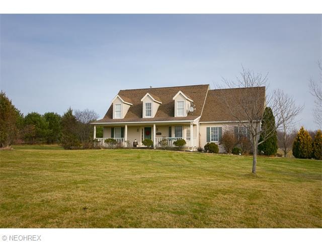 8233 Camp Rd.  Homerville, OH