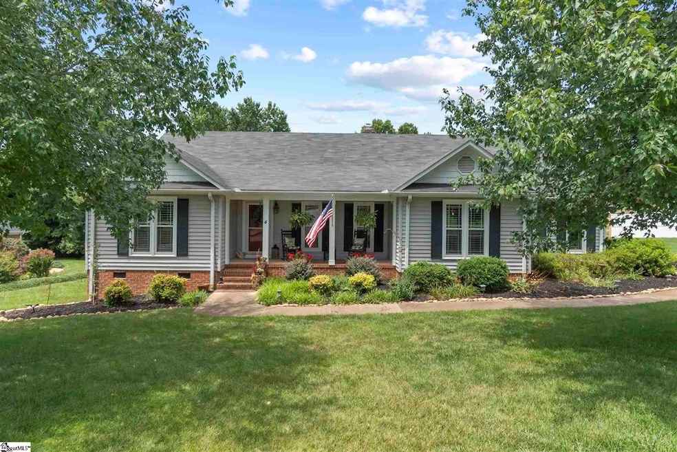 4 Wild Geese Way, Travelers Rest, SC 29690 - photo 1