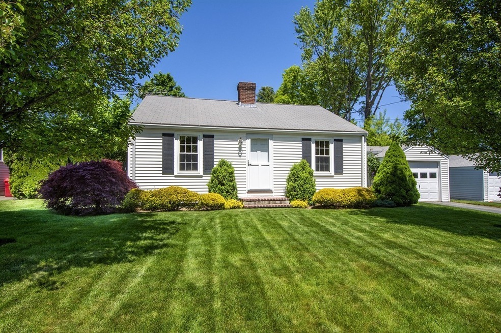 34 Andrew Rd, South Weymouth, MA 02190 - photo 1