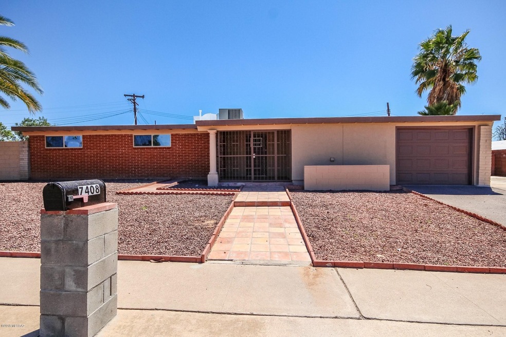 Front Yard
