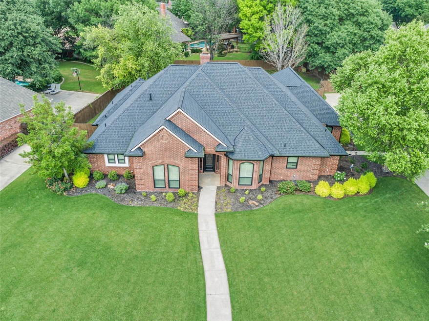 7603 Monticello Pkwy, Colleyville, TX 76034 - photo 1