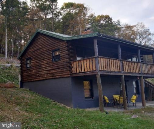 5135 Dans Run Rd, Fort Ashby, WV 26719 - photo 1