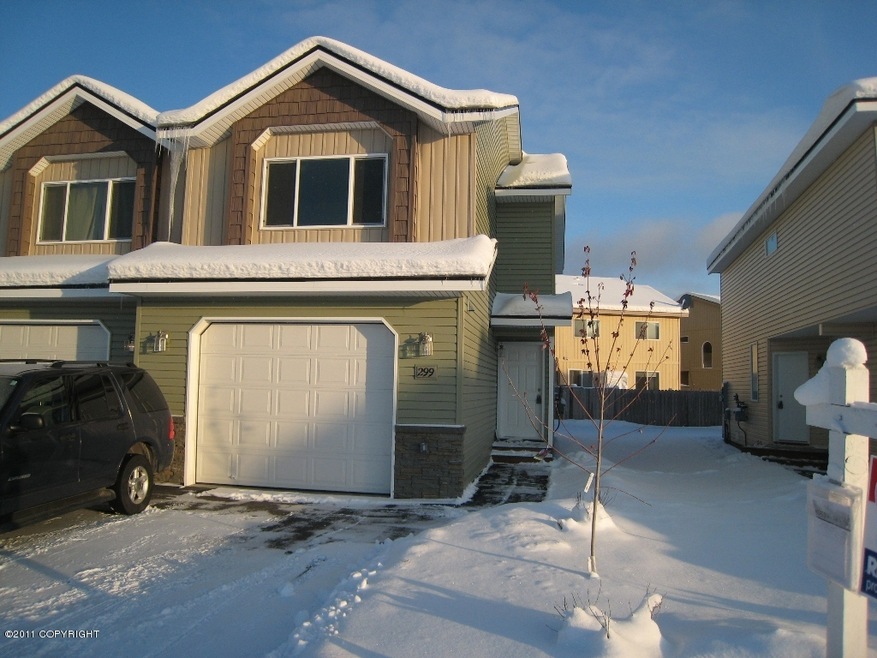 Front of Unit