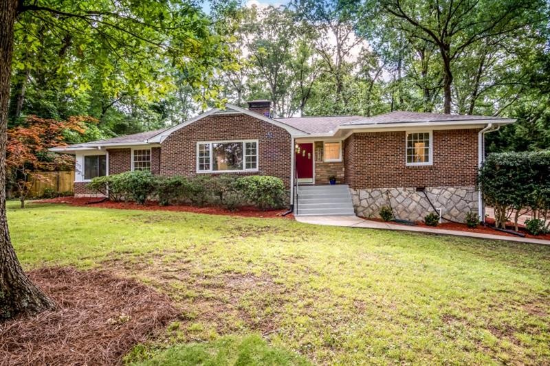 Recently Renovated Modern and Open Home could be y