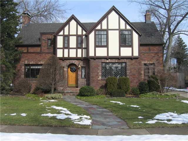 Exterior Front
