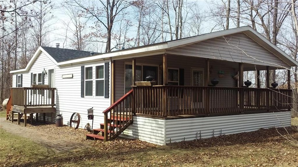 4446 Fox Ridge Trace, Danbury, WI 54830 - photo 1