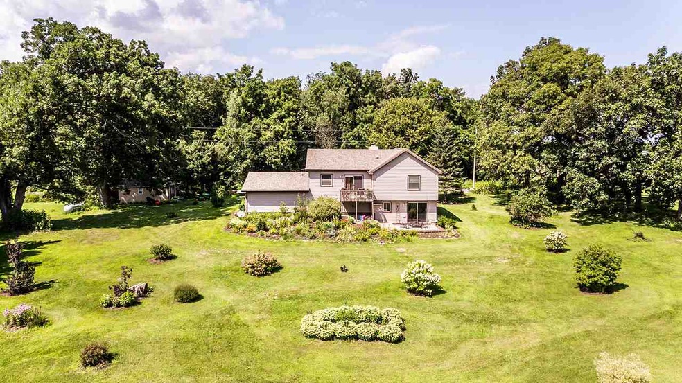 W407 Dunphy Rd, Albany, WI 53502 - photo 1